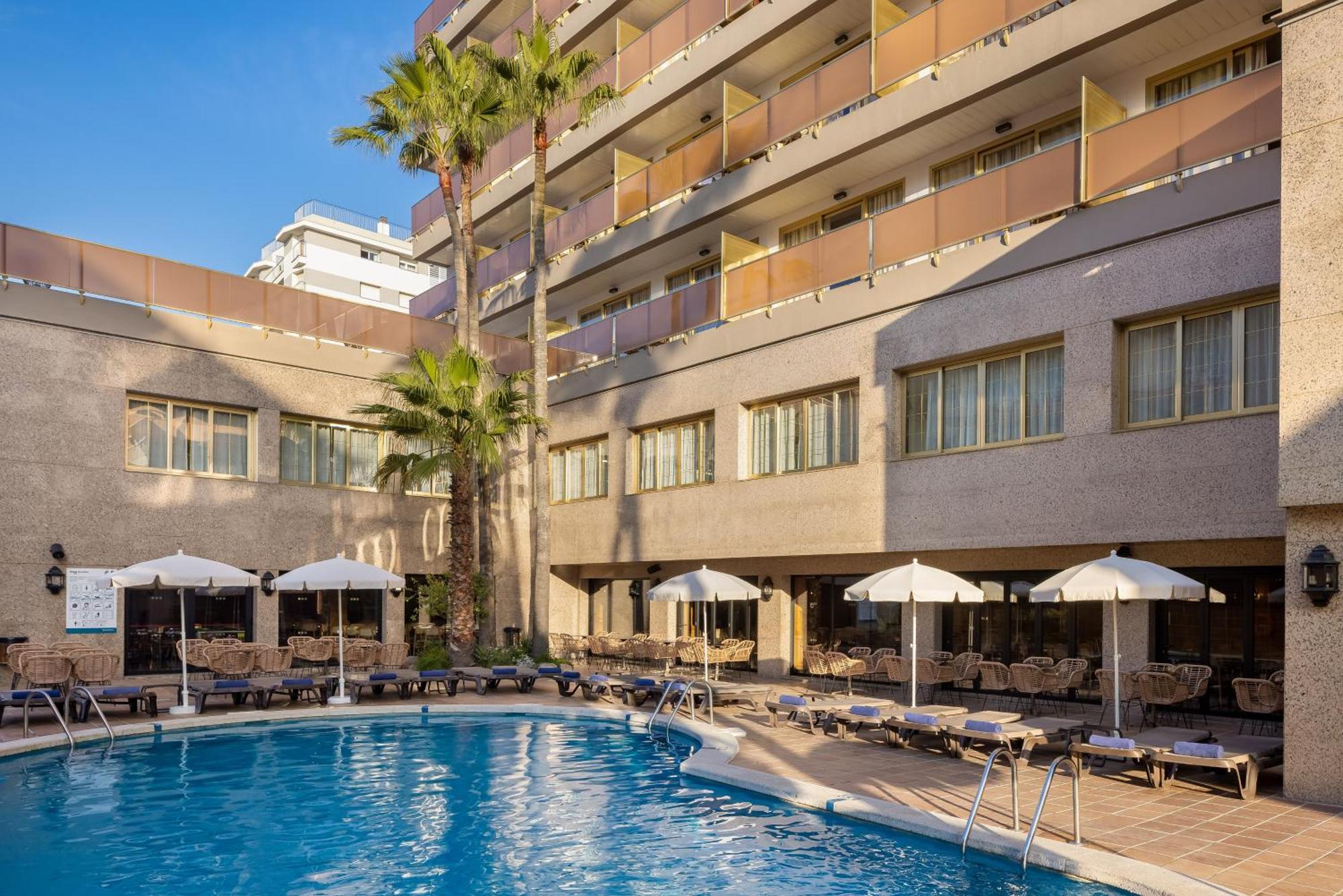 Htop Amaika & Spa 4Sup - Adults Only #Htopbliss Calella Exterior foto