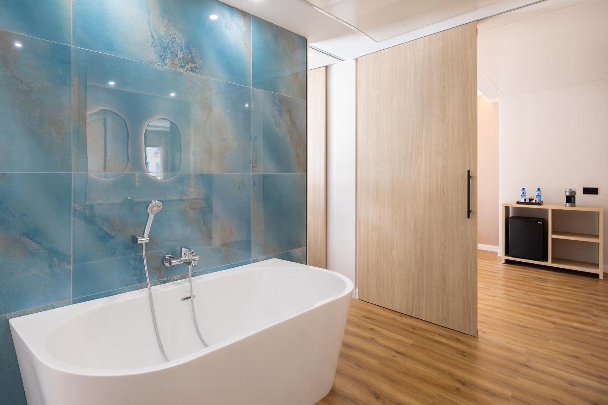 Htop Amaika & Spa 4Sup - Adults Only #Htopbliss Calella Exterior foto