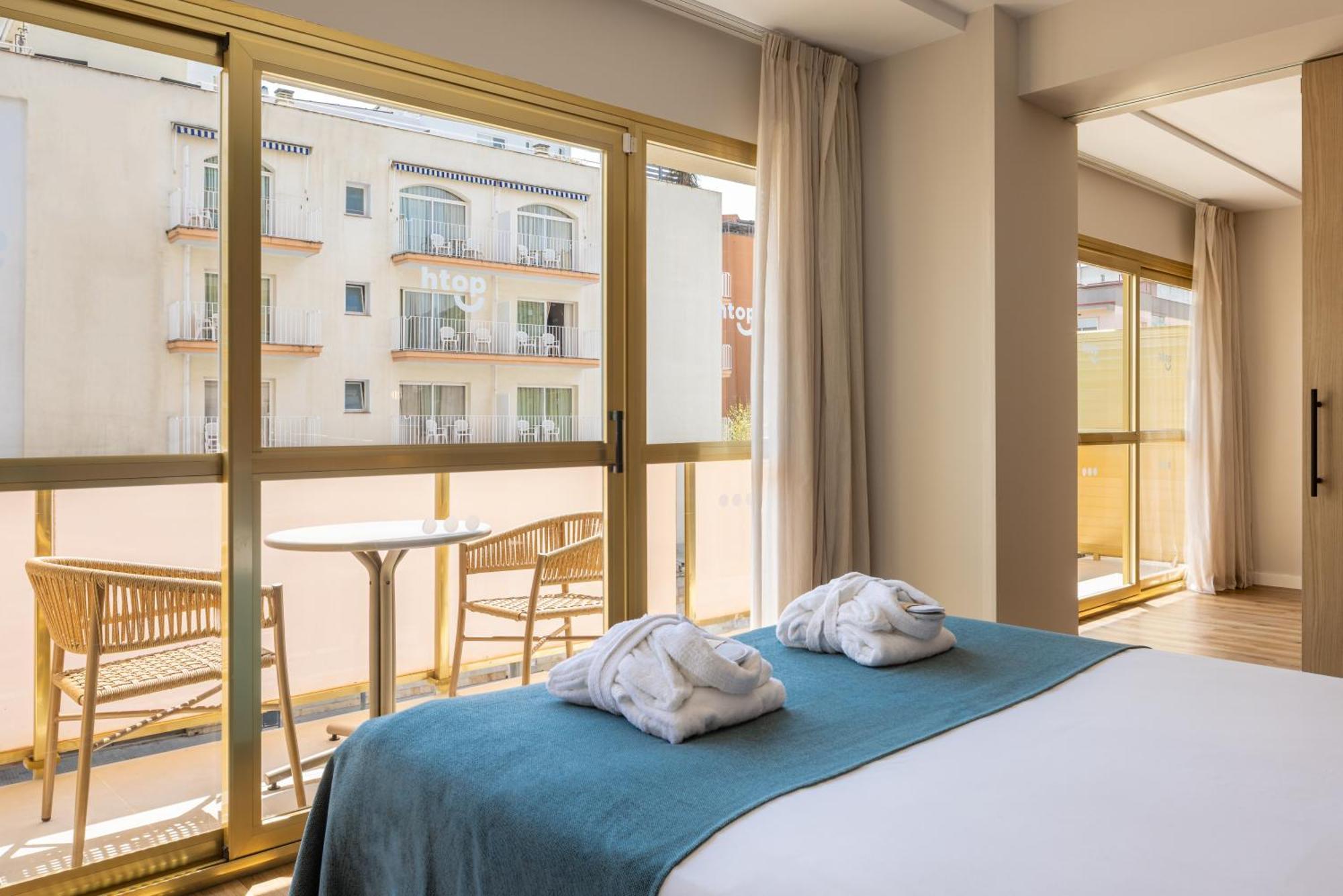 Htop Amaika & Spa 4Sup - Adults Only #Htopbliss Calella Exterior foto