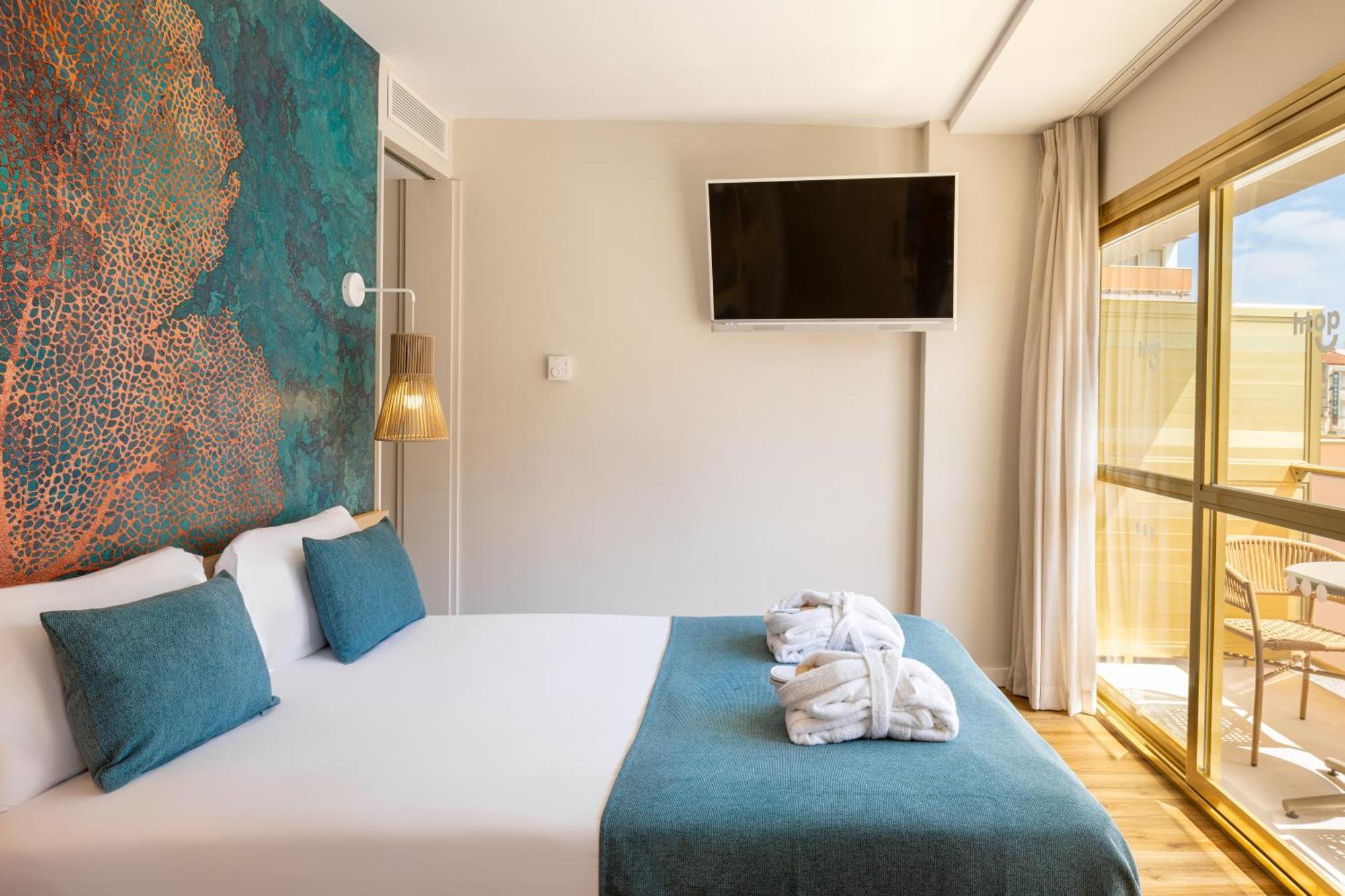 Htop Amaika & Spa 4Sup - Adults Only #Htopbliss Calella Exterior foto