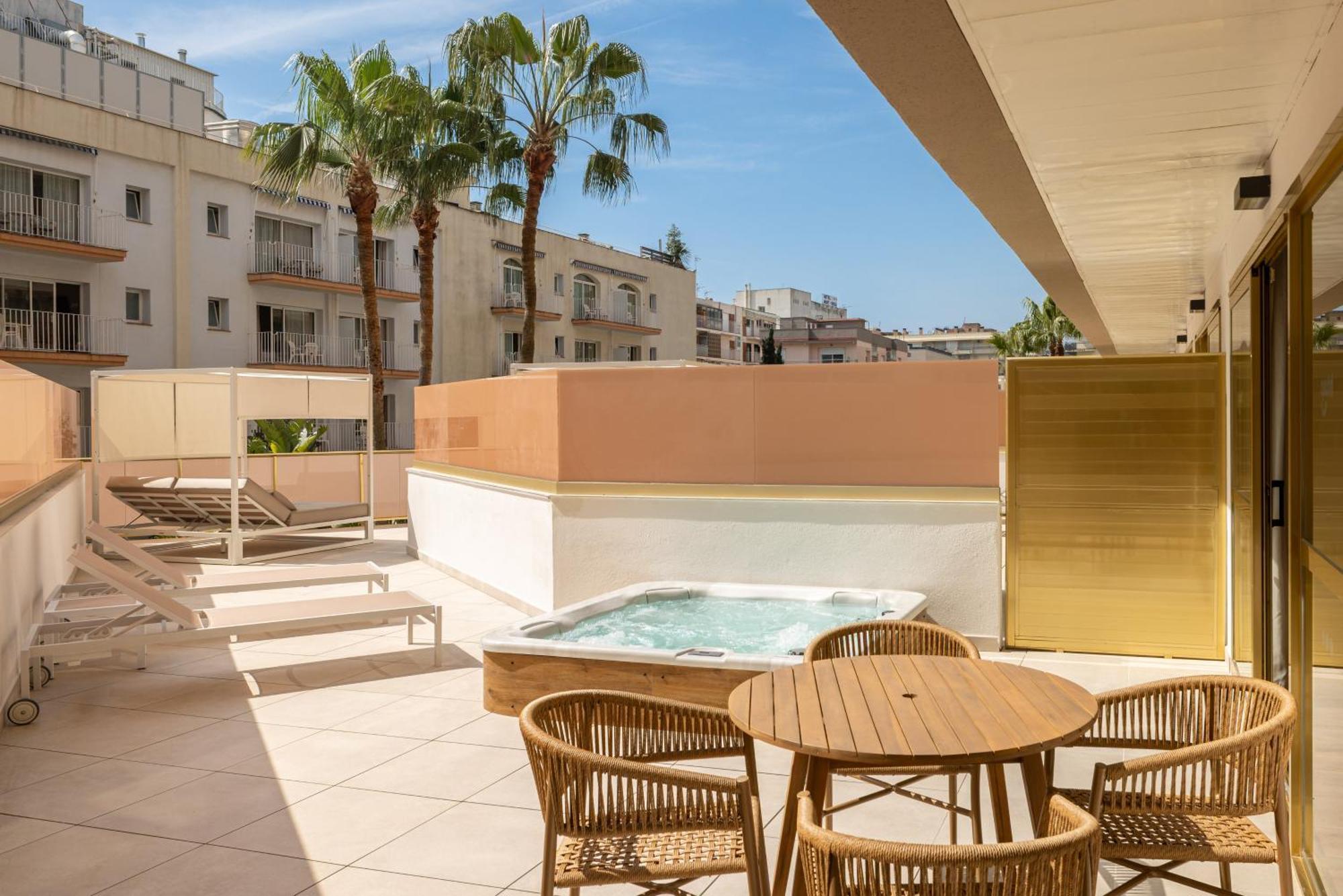 Htop Amaika & Spa 4Sup - Adults Only #Htopbliss Calella Exterior foto