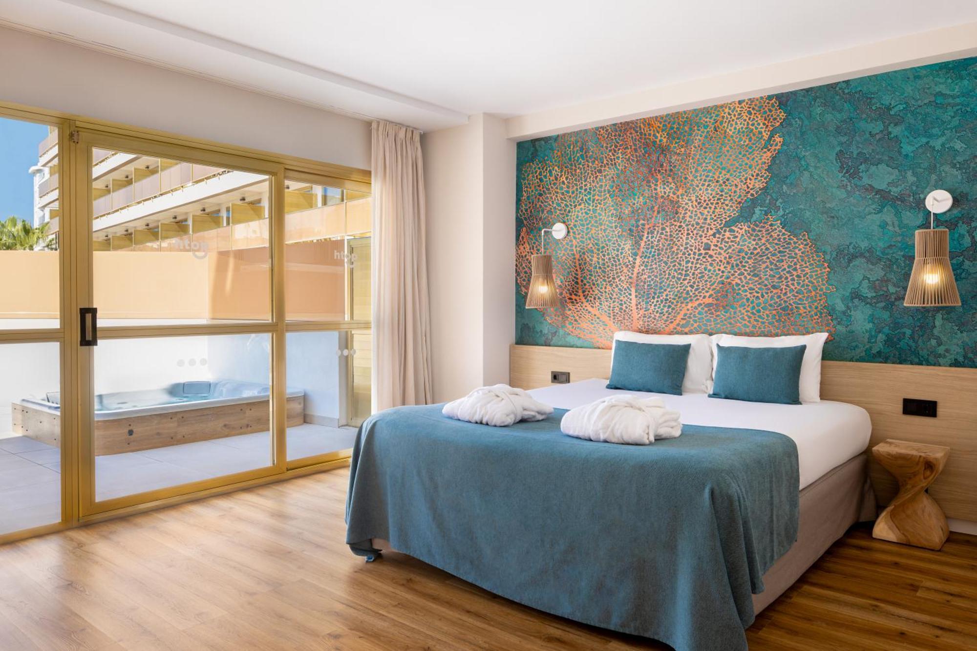 Htop Amaika & Spa 4Sup - Adults Only #Htopbliss Calella Exterior foto