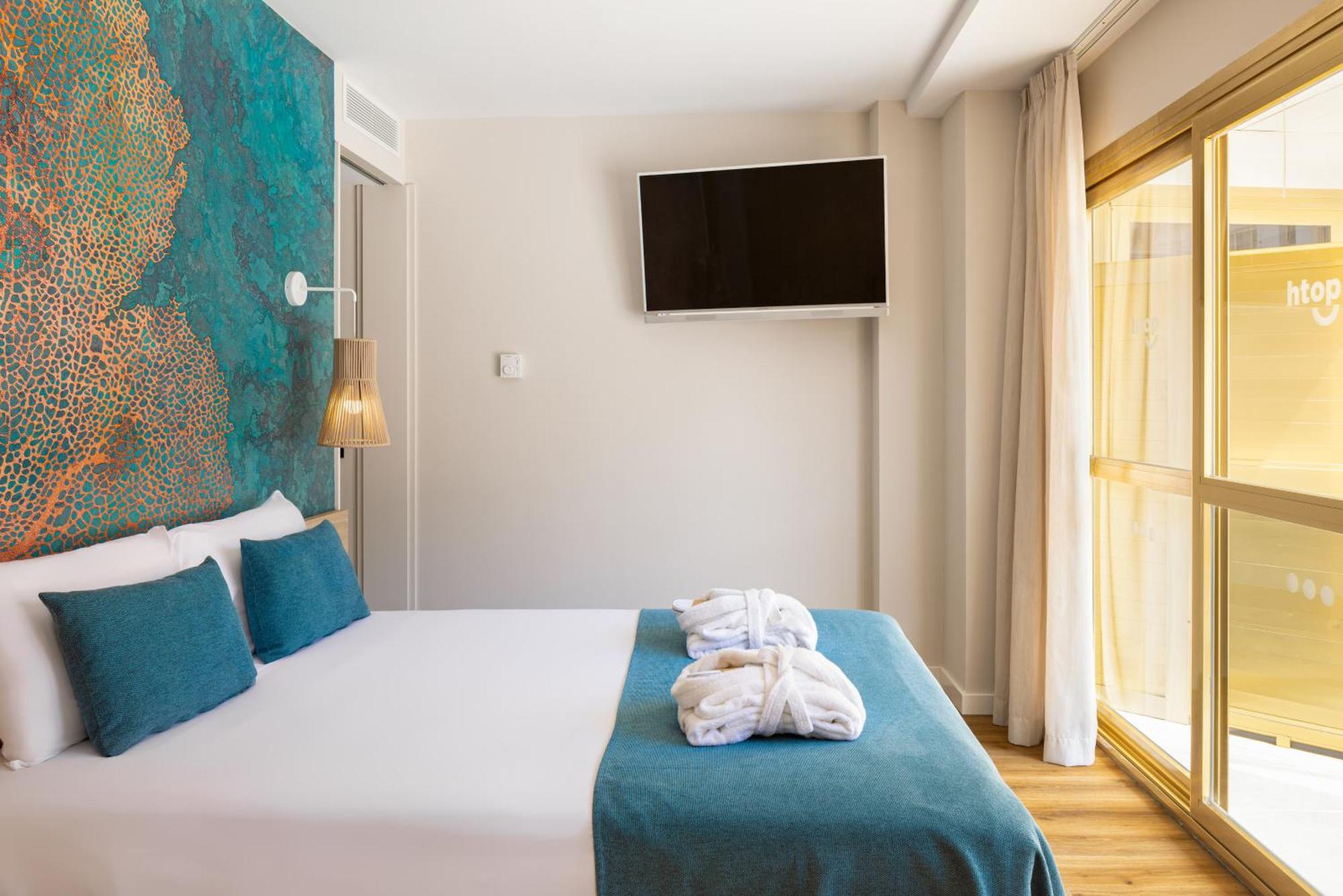 Htop Amaika & Spa 4Sup - Adults Only #Htopbliss Calella Exterior foto