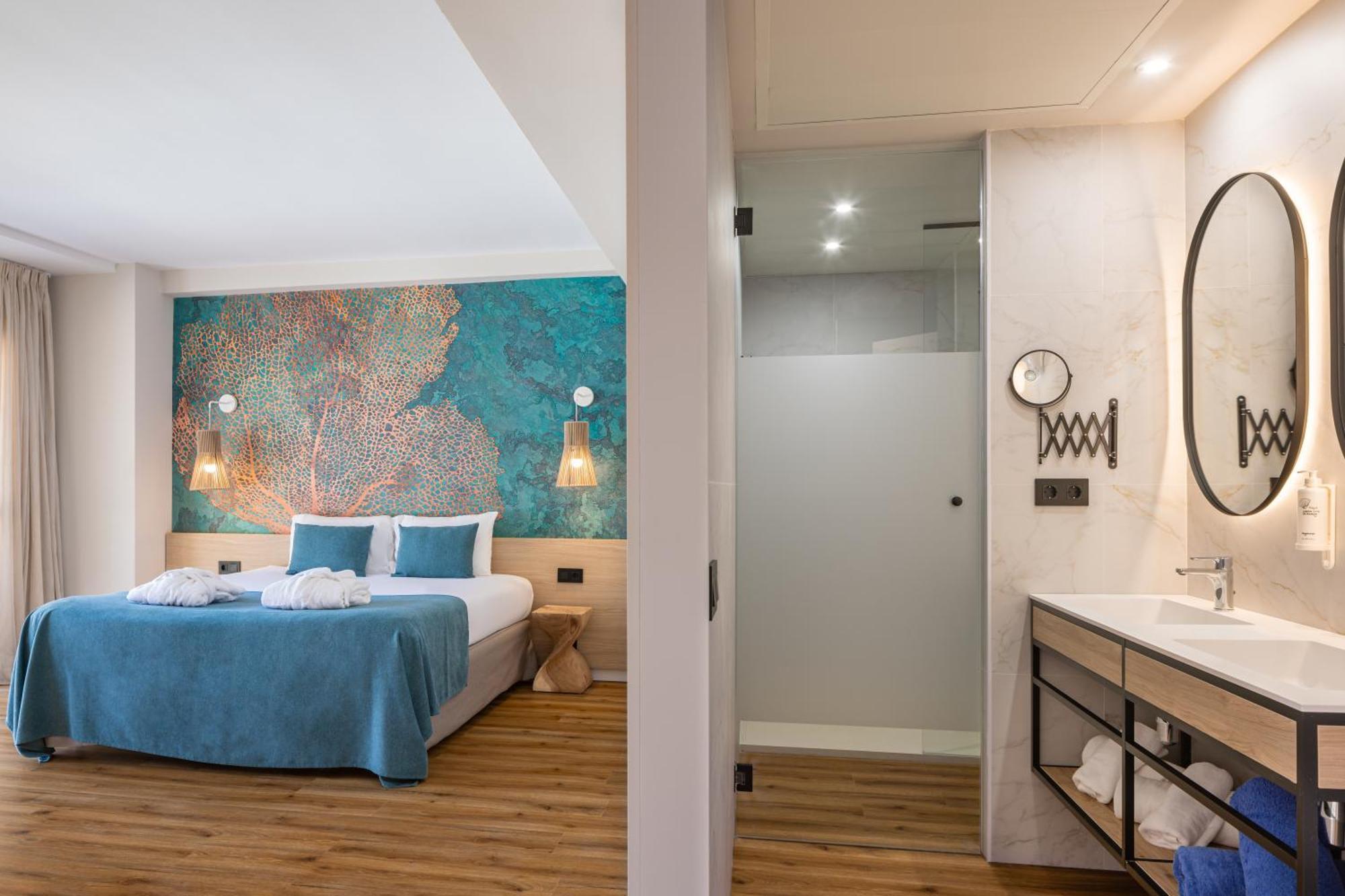 Htop Amaika & Spa 4Sup - Adults Only #Htopbliss Calella Exterior foto
