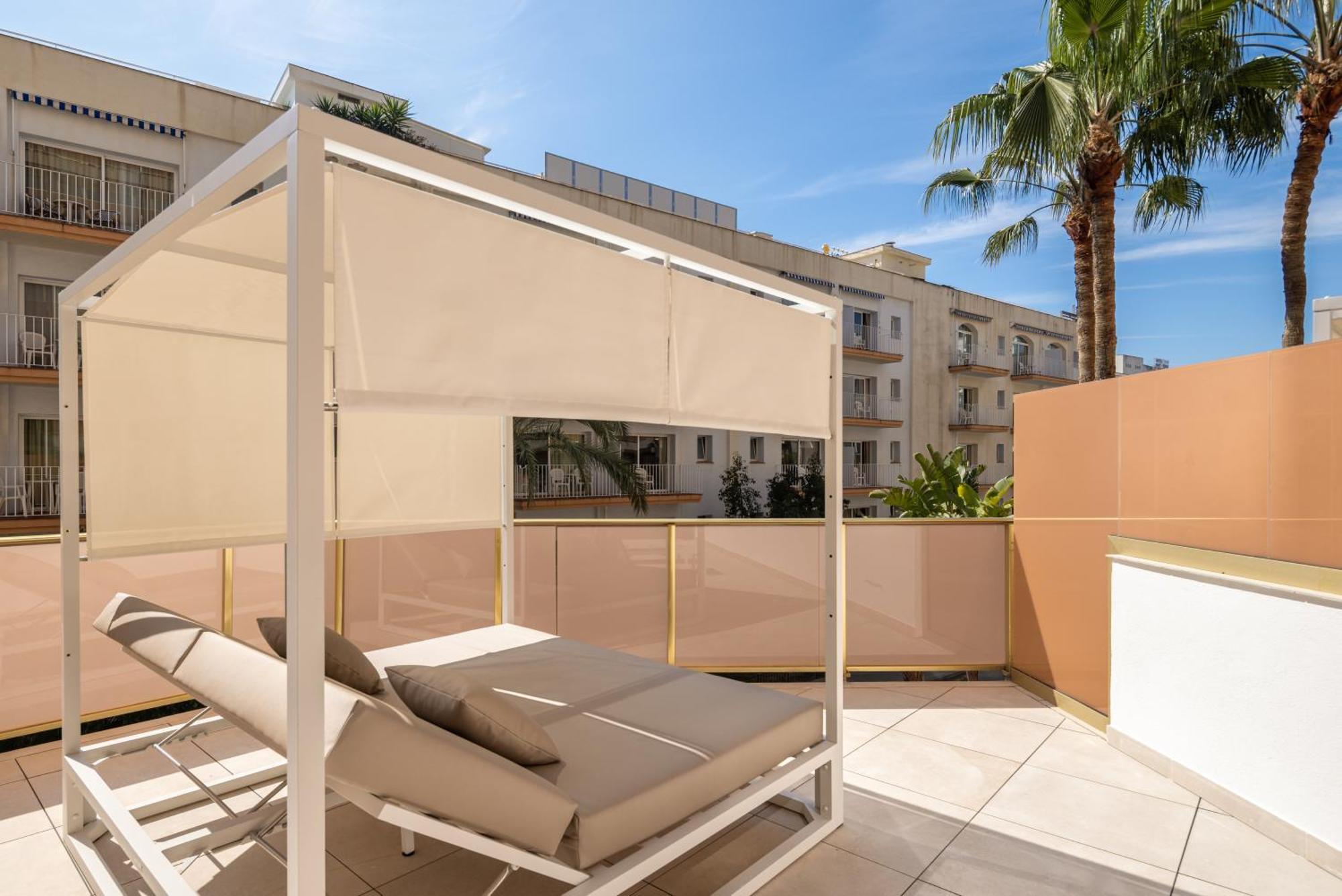 Htop Amaika & Spa 4Sup - Adults Only #Htopbliss Calella Exterior foto