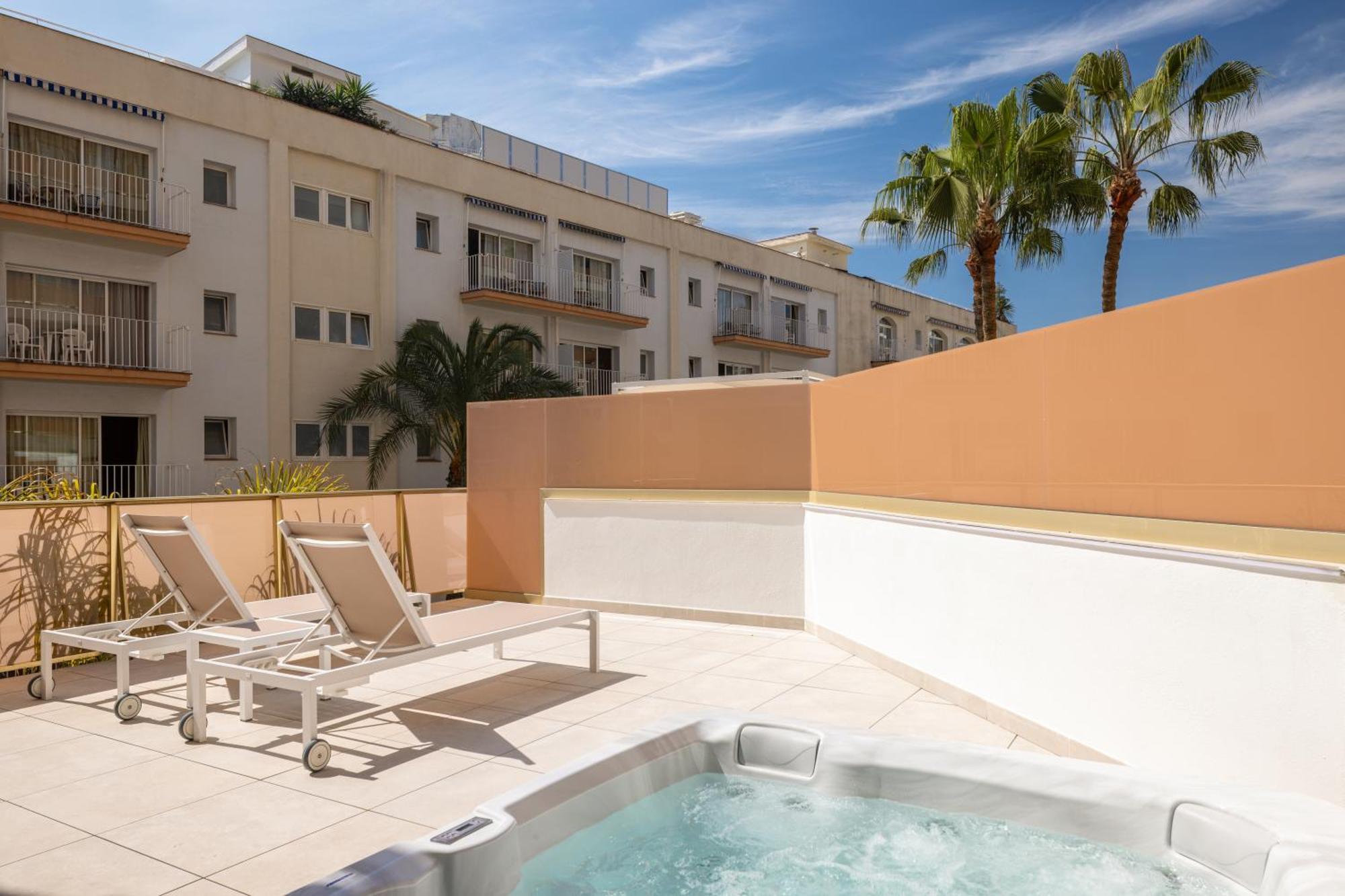 Htop Amaika & Spa 4Sup - Adults Only #Htopbliss Calella Exterior foto